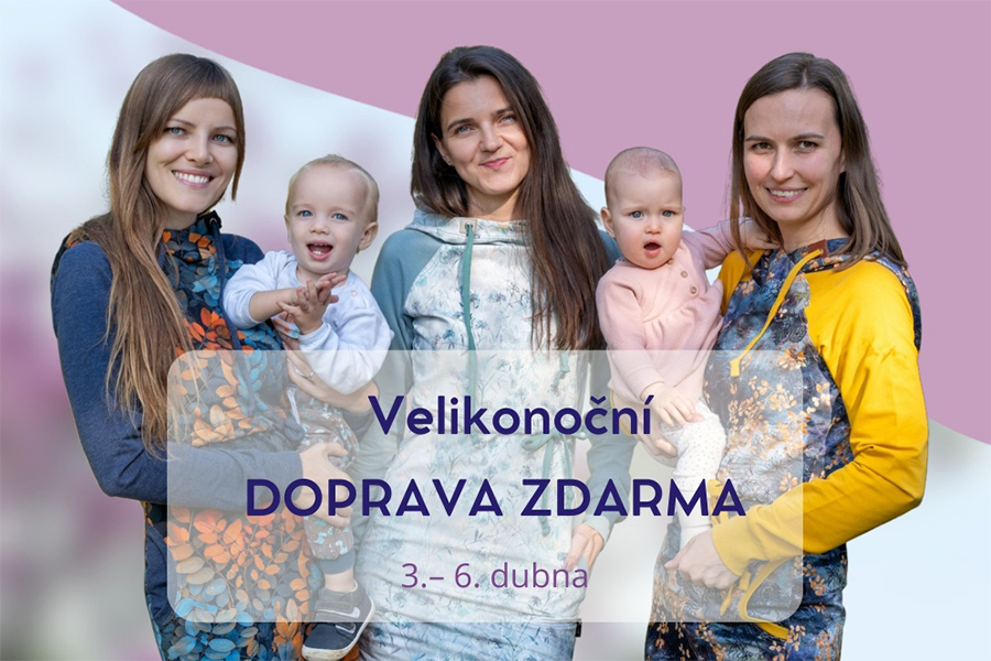 Velikonoční doprava zdarma