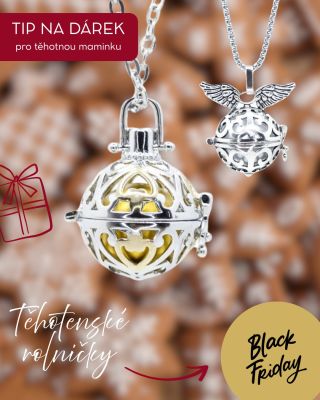 🎄 TIP na #darekprotehotnoumaminku Ještě teď si pamatuji chvíle, kdy jsem si hladila bříško a představovala si, jaké...