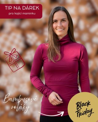 🎄 TIP na #darekprokojicimaminku Kojení je krásné… ale někdy taky trochu boj s oblečením. A přesně proto máme v nabídce...