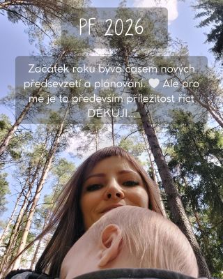 … protože bez VÁS bychom to nezvládli. 🙏 Rok 2025 nebyl jednoduchý. Některé české značky ho nepřečkaly. A právě proto vím,...